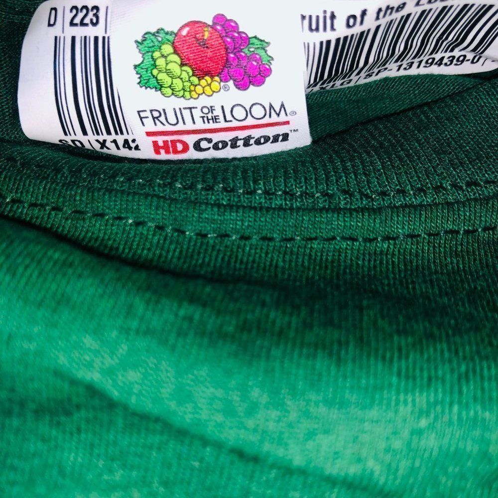 Brand New Don't Dream It Be It Size XL Fruit Of The‎ Loom 100% Cotton No Tag For - Picture 6 of 8